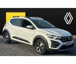 2021 DACIA SANDERO STEPWAY 1.0 TCE PRESTIGE (90BHP)