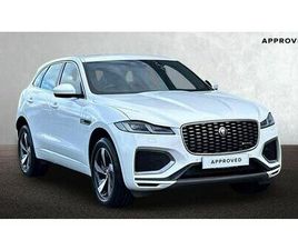 2022 JAGUAR F-PACE 2.0 D200 R-DYNAMIC SE
