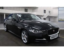 2018 JAGUAR XE 2.0D R-SPORT (180PS) 1999CC AUTO