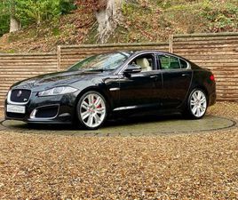 2015 JAGUAR XF