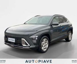 KONA 1.0 T-GDI HYBRID 48V IMT XLINE PLUS