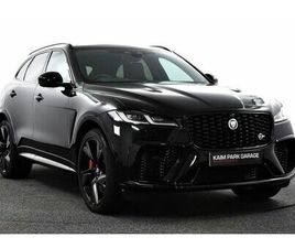 2024 JAGUAR F-PACE