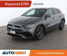 GLA 180 D PREMIUM AUTOMATIC