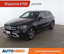 GLC 200 4MATIC SPORT