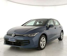 VOLKSWAGEN GOLF 2.0 TDI SCR LIFE 115CV