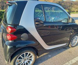 SMART FORTWO 2009 451 PASSION