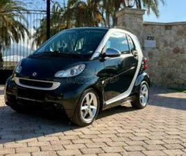 SMART FORTWO 2012 PULSE F1 TURBO 84 HP