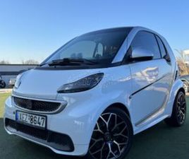 SMART FORTWO 2014 451