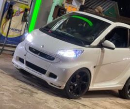 SMART FORTWO 2008 CABRIO