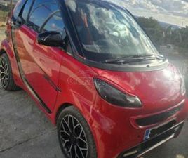 SMART FORTWO 2008 BRABUS LOOK FULL EXTRA