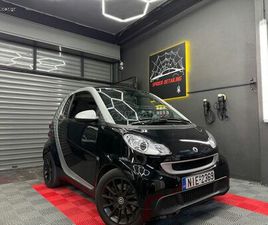 SMART FORTWO 2010 451 AYTOMATO- PANORAMA ΓΝΉΣΙΑ ΧΙΛΙΌΜΕΤΡΑ!***