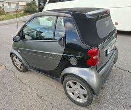 SMART FORTWO 2004 450 CABRIO