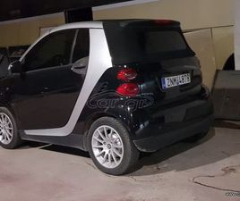 SMART FORTWO 2010 CABRIO DIESEL EURO5