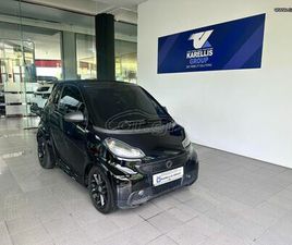 SMART FORTWO 2011 CABRIO 1.0 MHD PASSION SOFTOUCH MHD