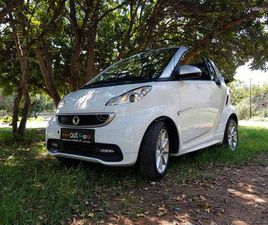 SMART FORTWO 2013 ELECTRIC DRIVE CABRIO