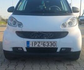 SMART FORTWO 2007 CABRIO