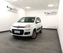 PANDA 3ª SERIE PANDA 1.3 MJT 4X4 POP VAN 2 POSTI