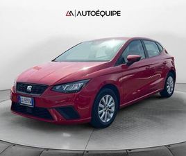 IBIZA 2ª SERIE V 2017 1.0 TGI STYLE 90CV