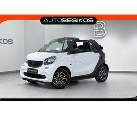 SMART FORTWO 2018 CABRIO 1.0 DCT/AUTOBESIKOS