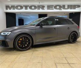 SPORTBACK QUATTRO S TRONIC 294KW