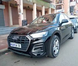 AUDI Q5 30 TDI Q5 II - PH2 - 30 TDI DESIGN BVA 136CH