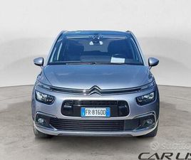 CITROËN GRAND C4 PICASSO BLUEHDI 120 S&S EAT6...