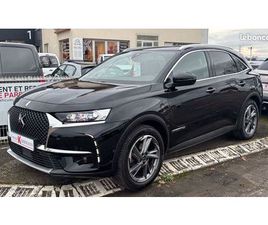 DS DS7 HDI 180 CV GRAND CHIC OPÉRA EN EXCELLENT ÉTAT, RÉVISÉE, GARANTIE ET REPRISE POSSIBLE