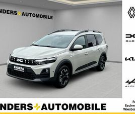 DACIA JOGGER PH2 JOURNEY HYBRID 155 7-SITZER