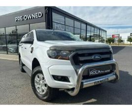 2018 FORD RANGER 2.2 TDCI XLS 4X4 AUTO DOUBLE-CAB