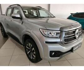 2025 GWM P-SERIES P300 2.4TD LT DOUBLE CAB AUTO
