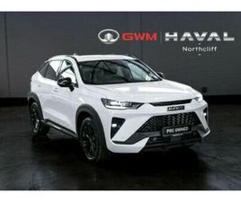 2023 HAVAL H6 GT 2.0T SUPER LUXURY 4X4 AUTO