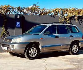 HYUNDAI SANTA FE 2.4 16V GLS
