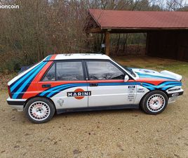 LANCIA DELTA INTEGRALE LANCIA DELTA INTEGRALE 8S