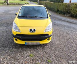 PEUGEOT 1007 216000 KM