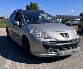 PEUGEOT 207 SW PEUGEOT 207