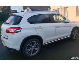 PEUGEOT 4008 1.6 HDI 115CH