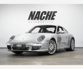 (997) GENERATION2 3.8 385 CARRERA S PDK