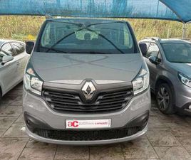 TRAFIC COMBI 9 1.6DCI TT ENERGY 92KW