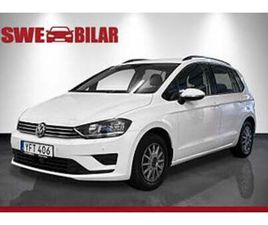 VOLKSWAGEN GOLF SPORTSVAN 1.2 TSI BMT BASE P-SENS CARPLAY