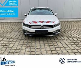 VOLKSWAGEN PASSAT ALLTRACK VOLKSWAGEN PASSAT ALLTRACK 2.0 TDI 190 PS 4MOTION DSG AHK/P