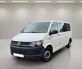 TRNSPORTER L2 H1 PLAZAS AUTOMATICO