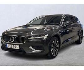 VOLVO V60 RECHARGE T6 CORE EDITION