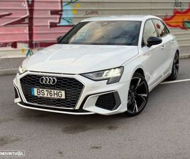 AUDI A3 SPORTBACK 30 TDI S TRONIC S LINE
