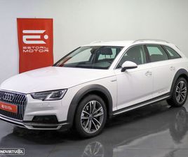 AUDI A4 ALLROAD 2.0 TDI QUATTRO ADVANCE S TRONIC