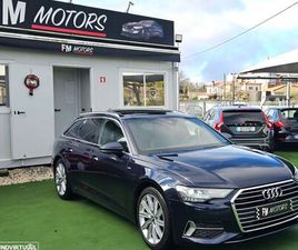 AUDI A6 AVANT 40 TDI AUDI A6 AVANT 40 TDI S TRONIC S LINE