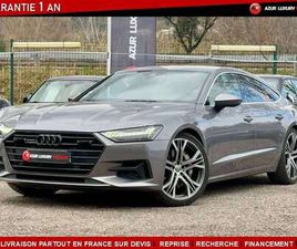 II 55 TFSI V6 340 S-LINE