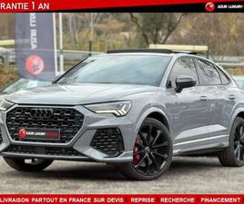 SPB SPORTBACK 400 FRANCAIS CIEL ÉTOILE