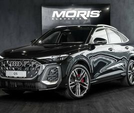 AUDI Q5 SPORTBACK 2,0 TDI QUATTRO 204K STR