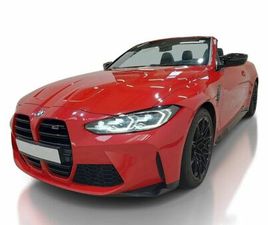 BMW SERIE 4 M4 BMW M4 CABRIO XDRIVE COMPETITION|LASER|CARBON|HEAD-U