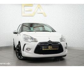 CITROËN DS3 1.6 E-HDI SO CHIC